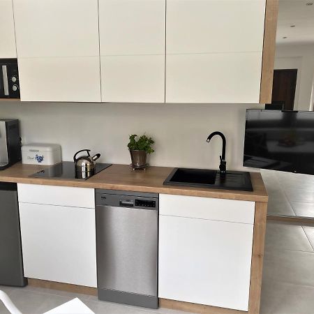 Apartamenty "Regina" Kolobrzeg Luaran gambar