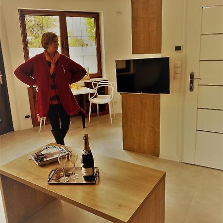 Apartamenty "Regina" Kolobrzeg Luaran gambar