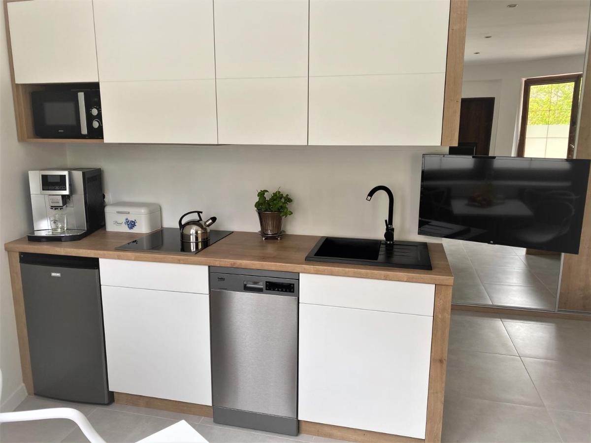 Apartamenty "Regina" Kolobrzeg Luaran gambar