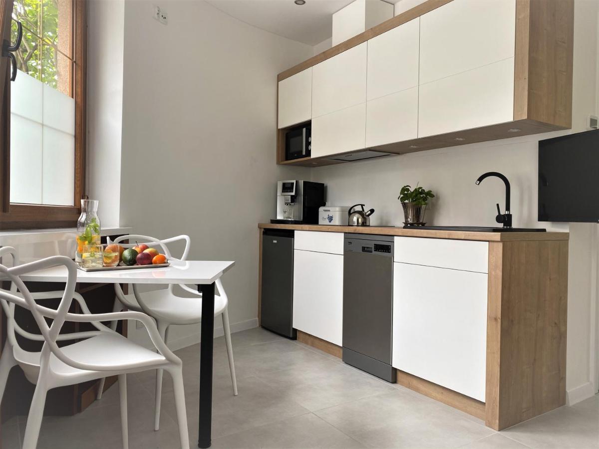 Apartamenty "Regina" Kolobrzeg Luaran gambar