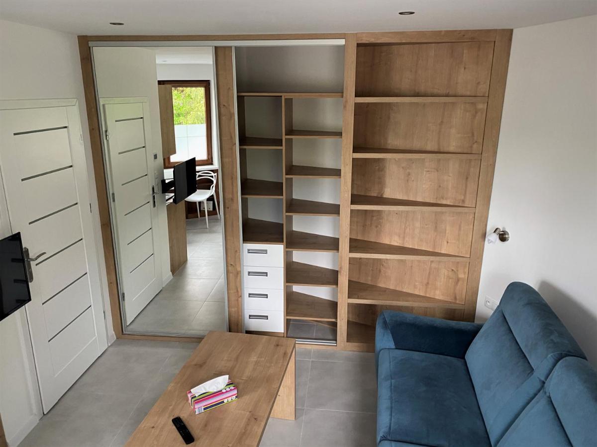 Apartamenty "Regina" Kolobrzeg Luaran gambar