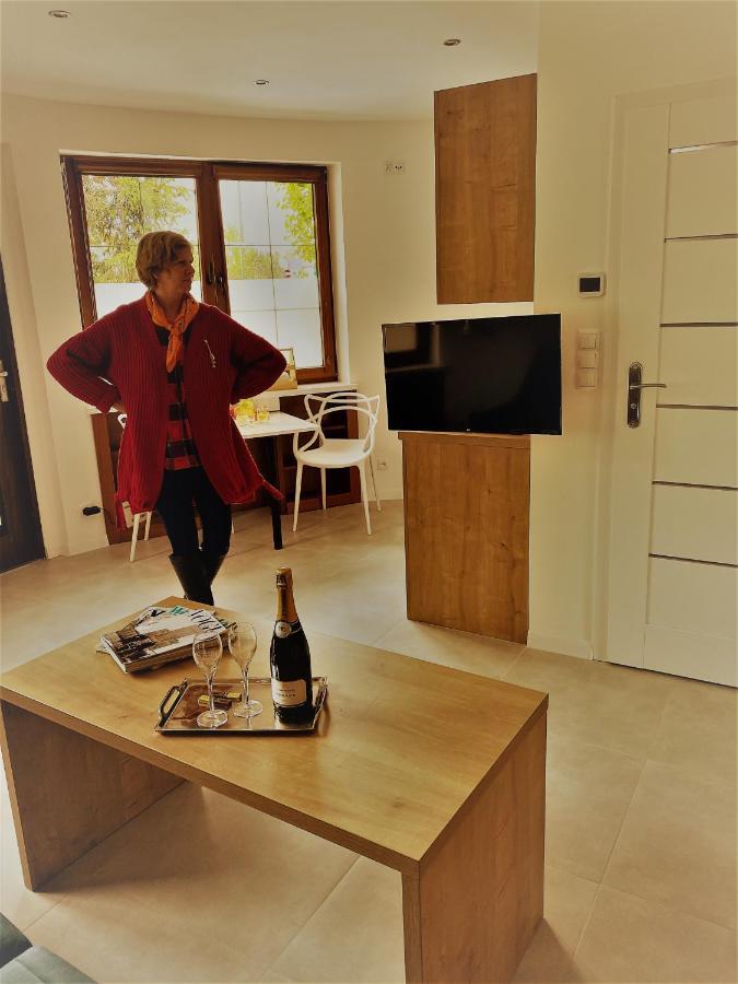 Apartamenty "Regina" Kolobrzeg Luaran gambar